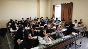 آموزش برای دانشجویان دانشگاه فردوسی حضوری شد